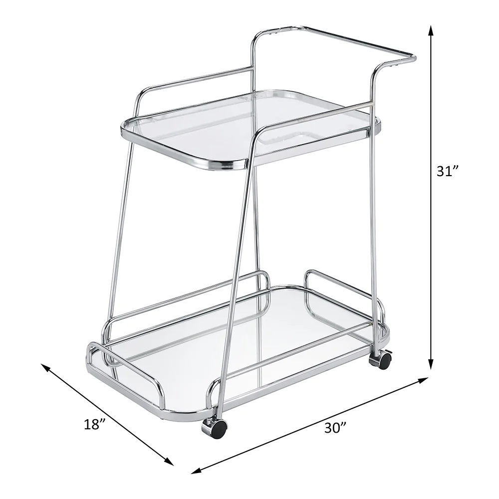 Serving Cart - Image 4