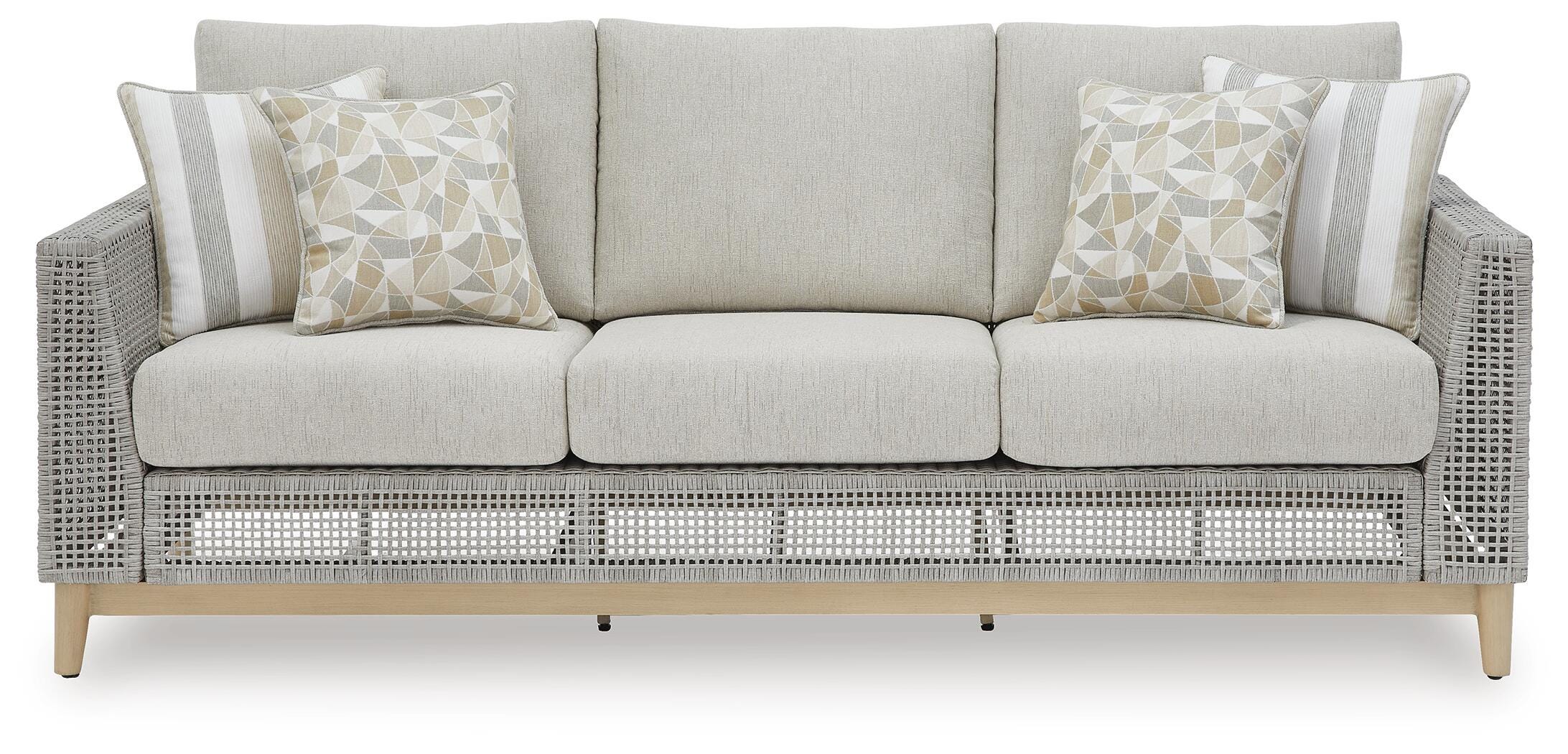 Seton Creek Outdoor Seating Set - Image 2