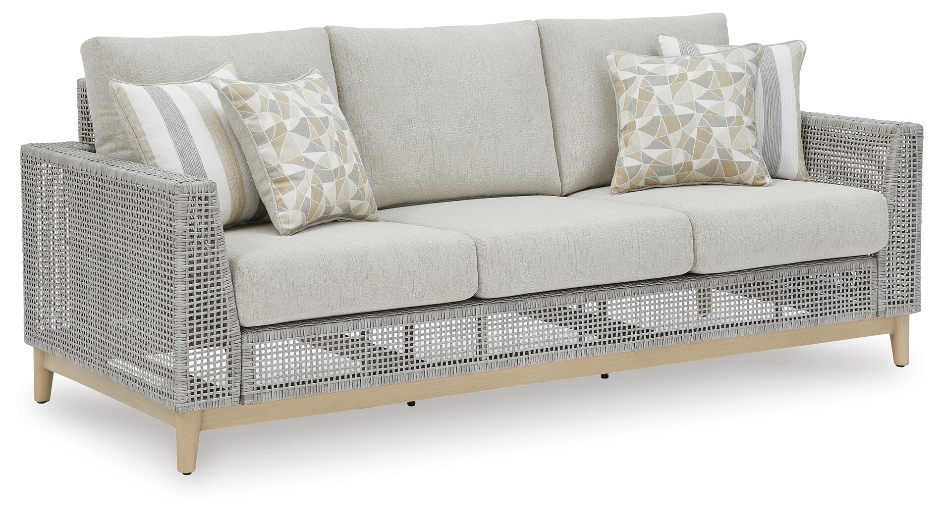 Seton Creek Outdoor Seating Set - Image 3