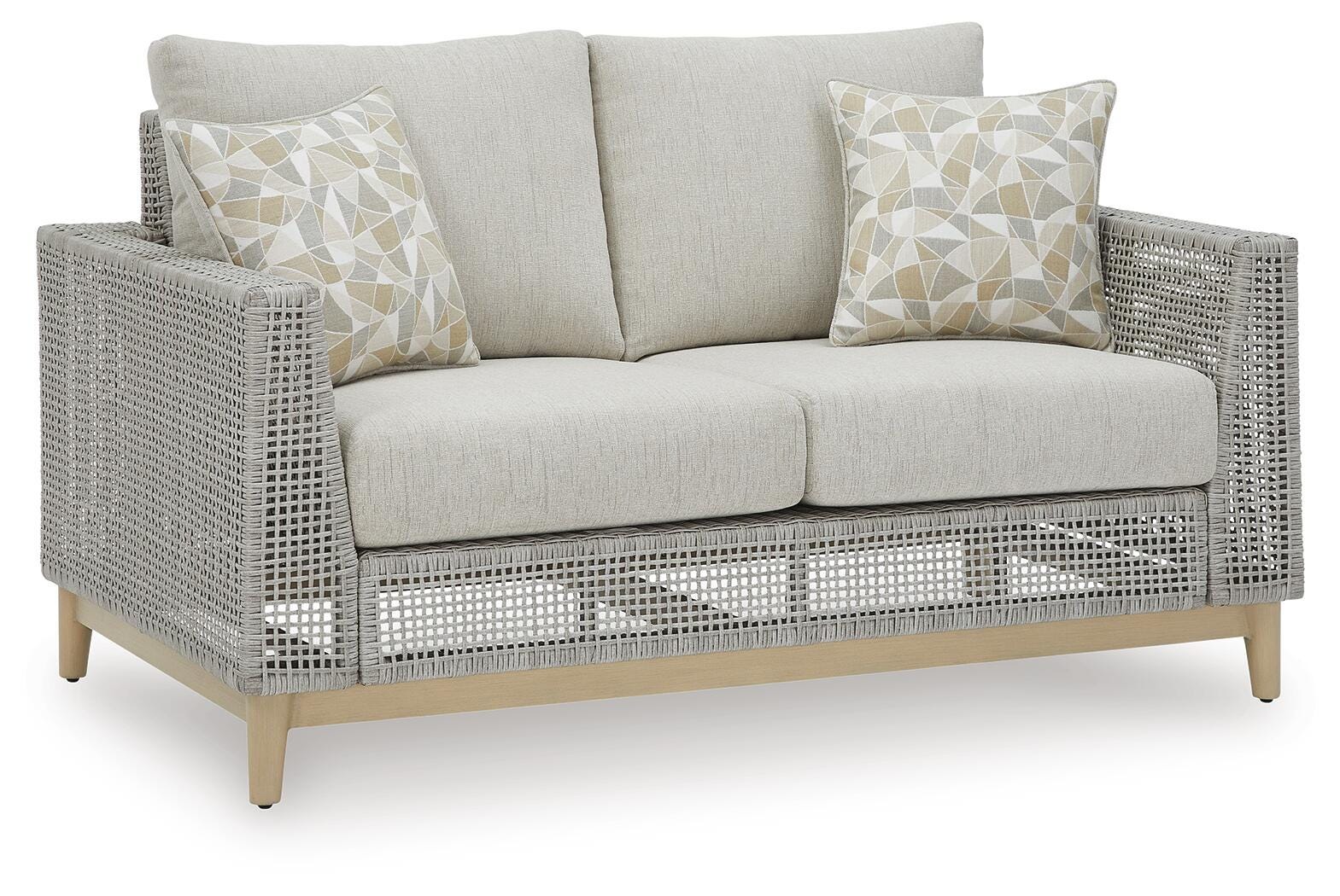 Seton Creek Outdoor Seating Set - Image 7