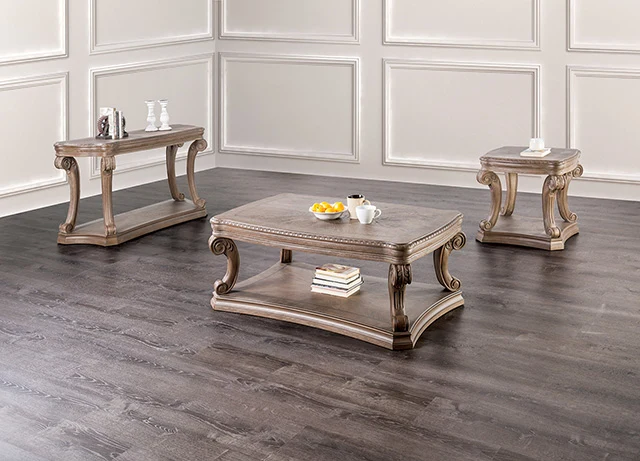 Seven Oaks End Table - Image 2