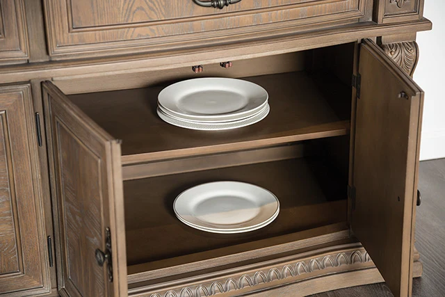 Seven Oaks Hutch & Buffet - Image 6