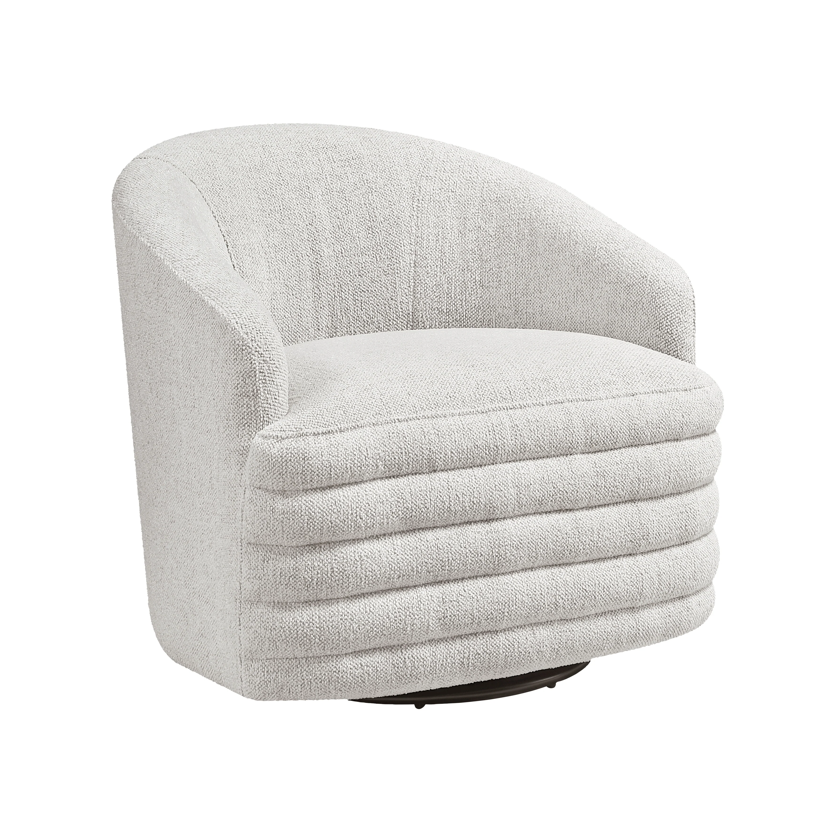 Seville-Swivel Chair - Image 2