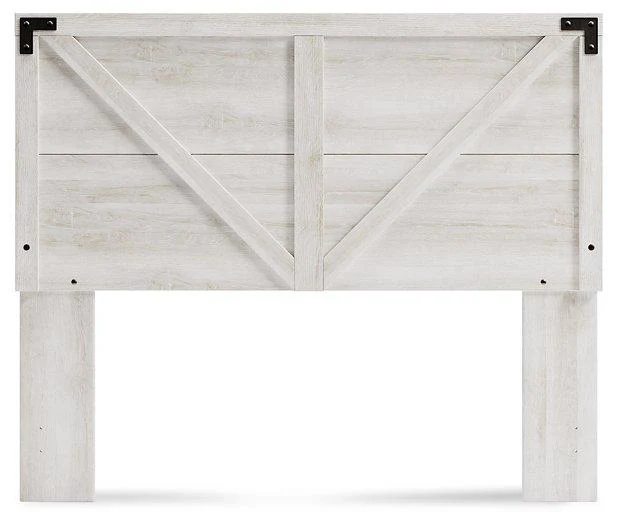 Shawburn Crossbuck Panel Bed - Image 21