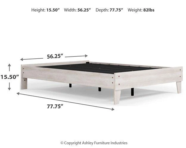 Shawburn Crossbuck Panel Bed - Image 37