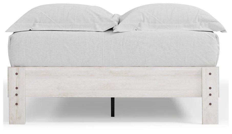 Shawburn Crossbuck Panel Bed - Image 44