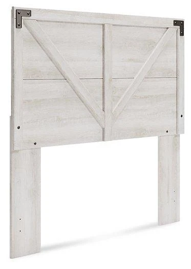 Shawburn Crossbuck Panel Bed - Image 48