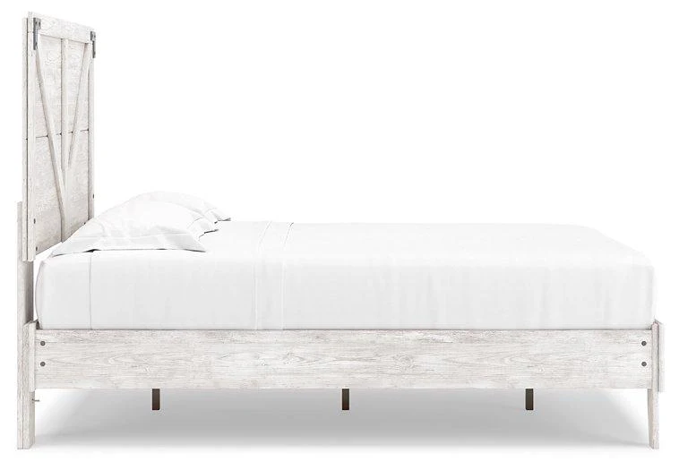 Shawburn Crossbuck Panel Bed - Image 55
