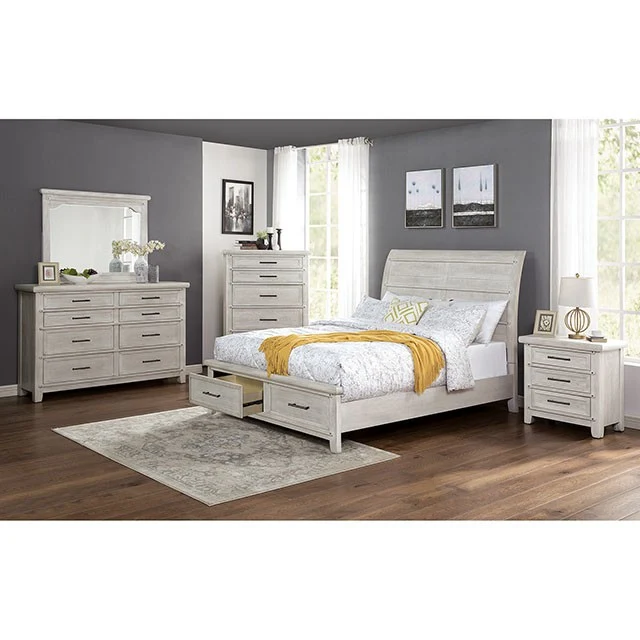 Shawnette E.King Bed - Image 2