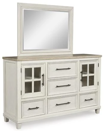Shaybrock Bedroom Mirror - Image 3