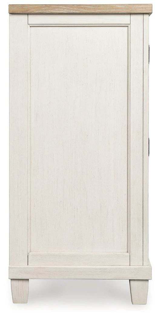 Shaybrock Dresser and Mirror - Image 8