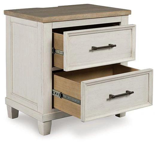 Shaybrock Nightstand - Image 5