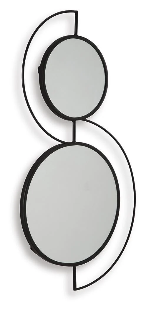 Shayham Accent Mirror - Image 3