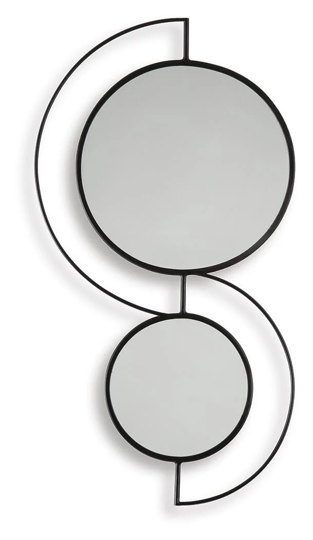 Shayham Accent Mirror - Image 5