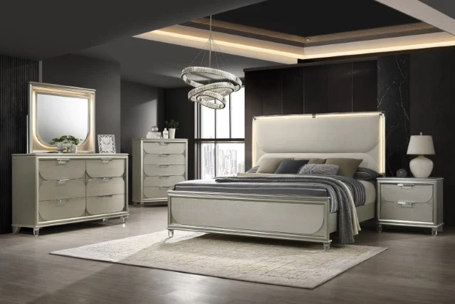 Sheridan Queen Bedroom Set - Image 5