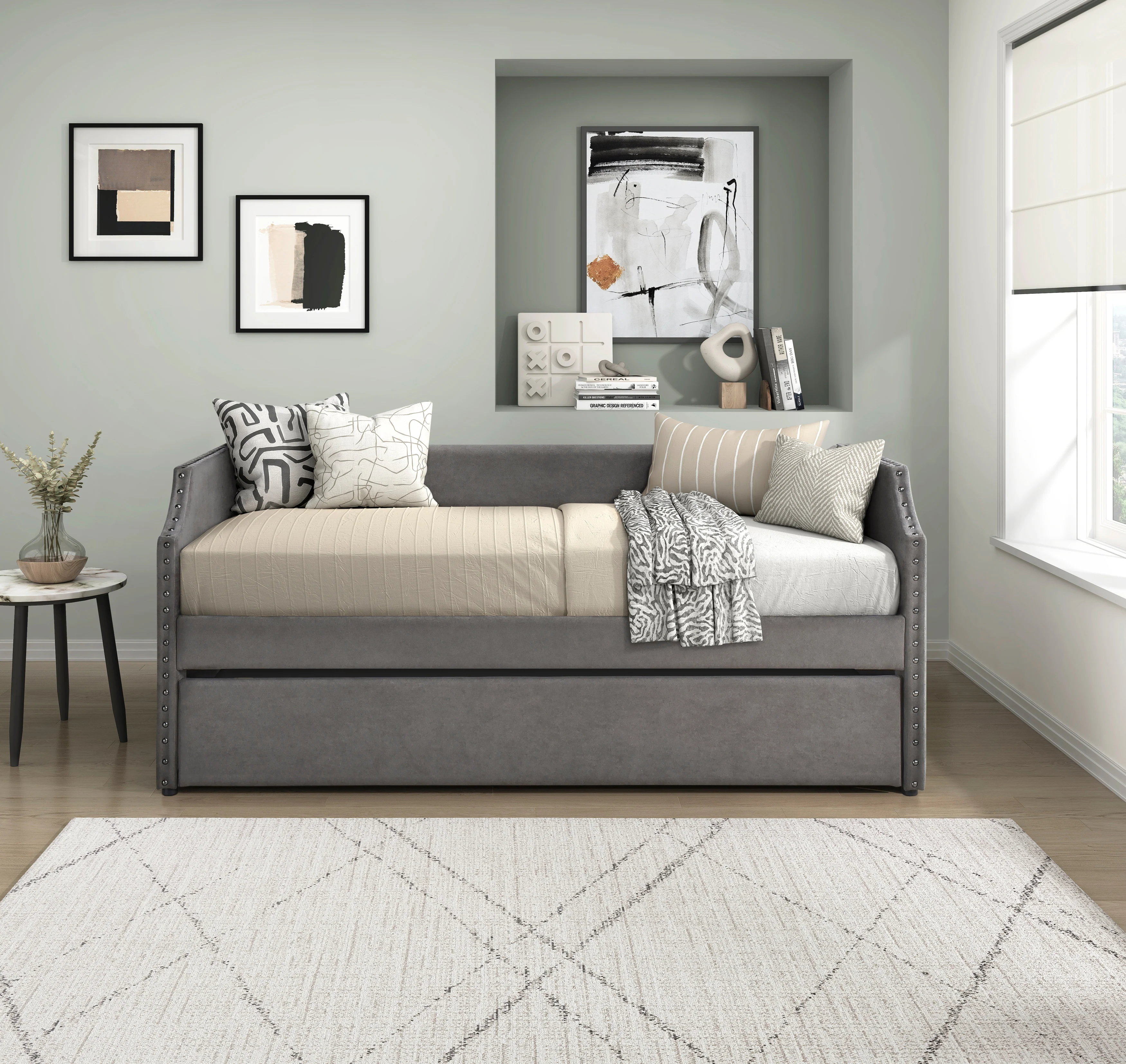 Shiloh Daybed with Trundle - Image 10