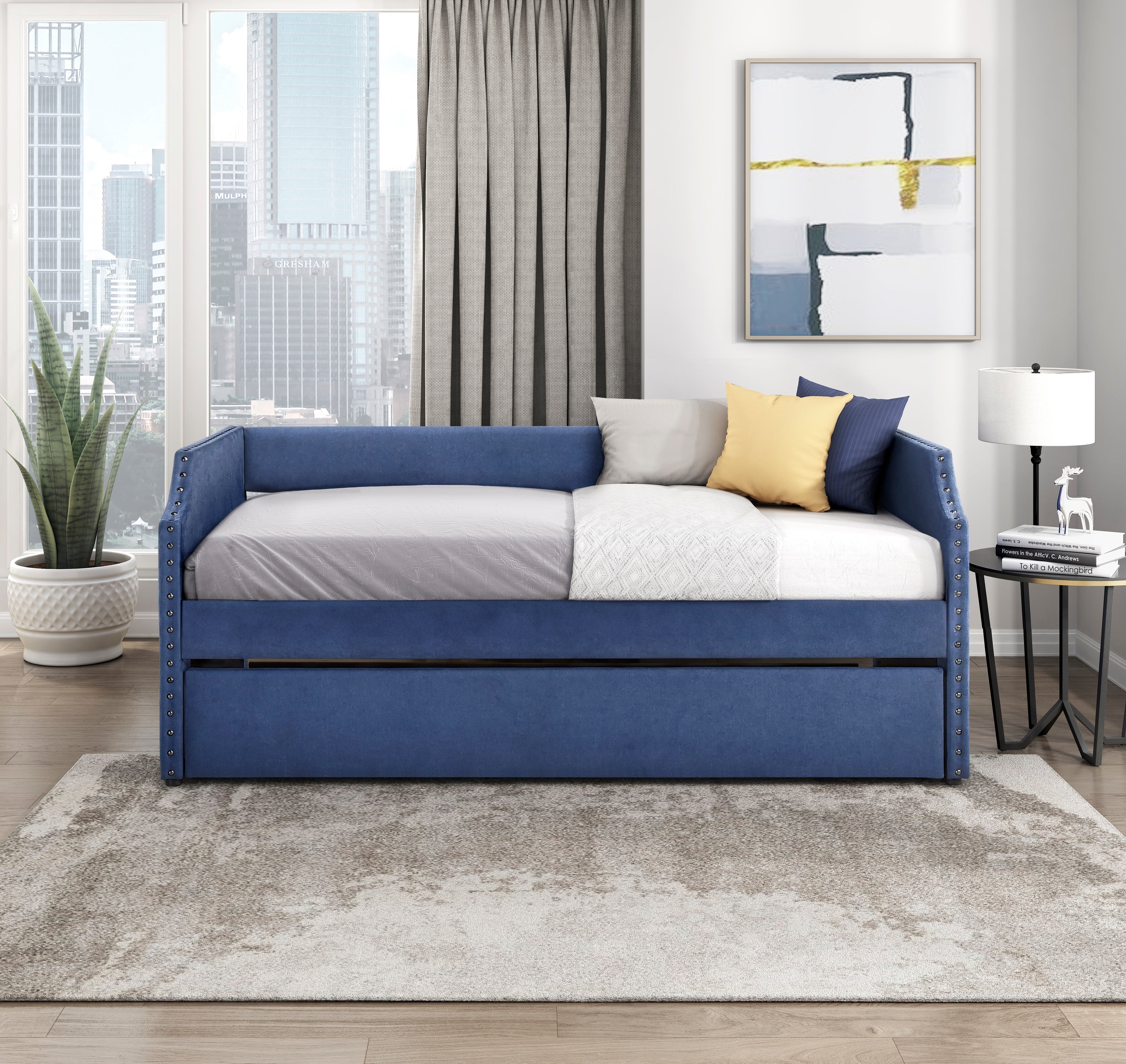 Shiloh Daybed with Trundle - Image 5