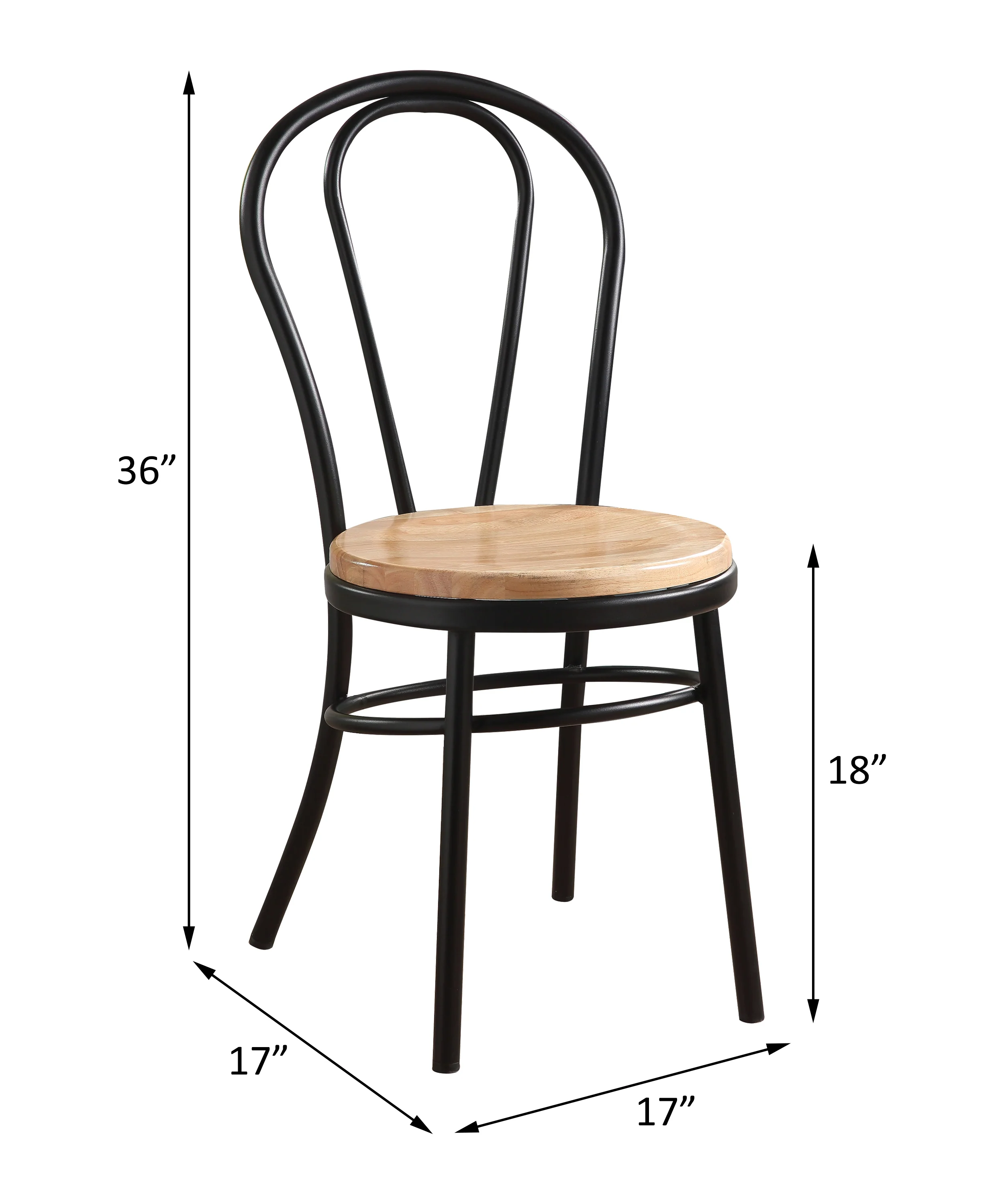 Side Chair (Set-2) - Image 2