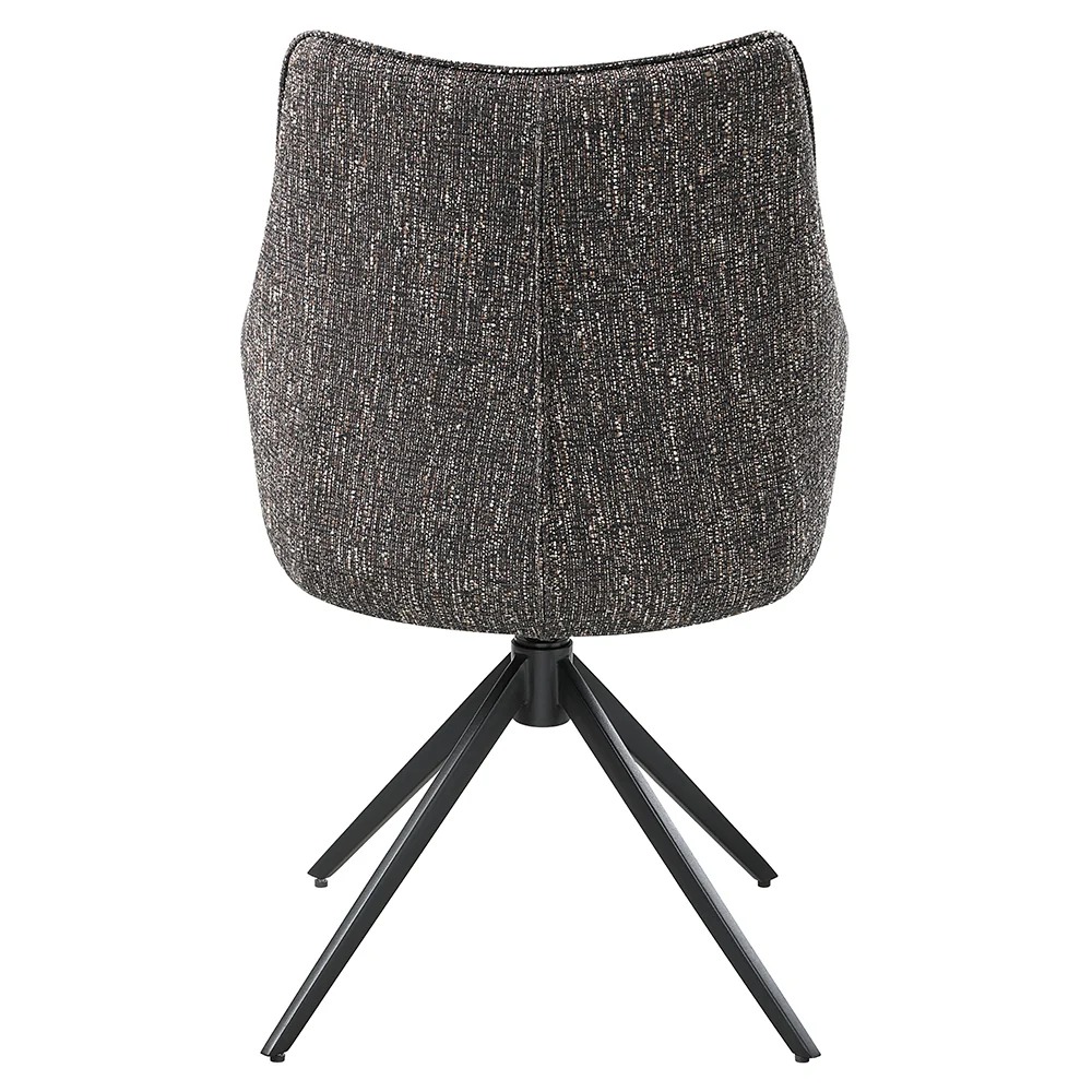 Side Chair wSwivel (Set-2) - Image 5