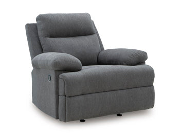 Side-Swipe Recliner - Image 3