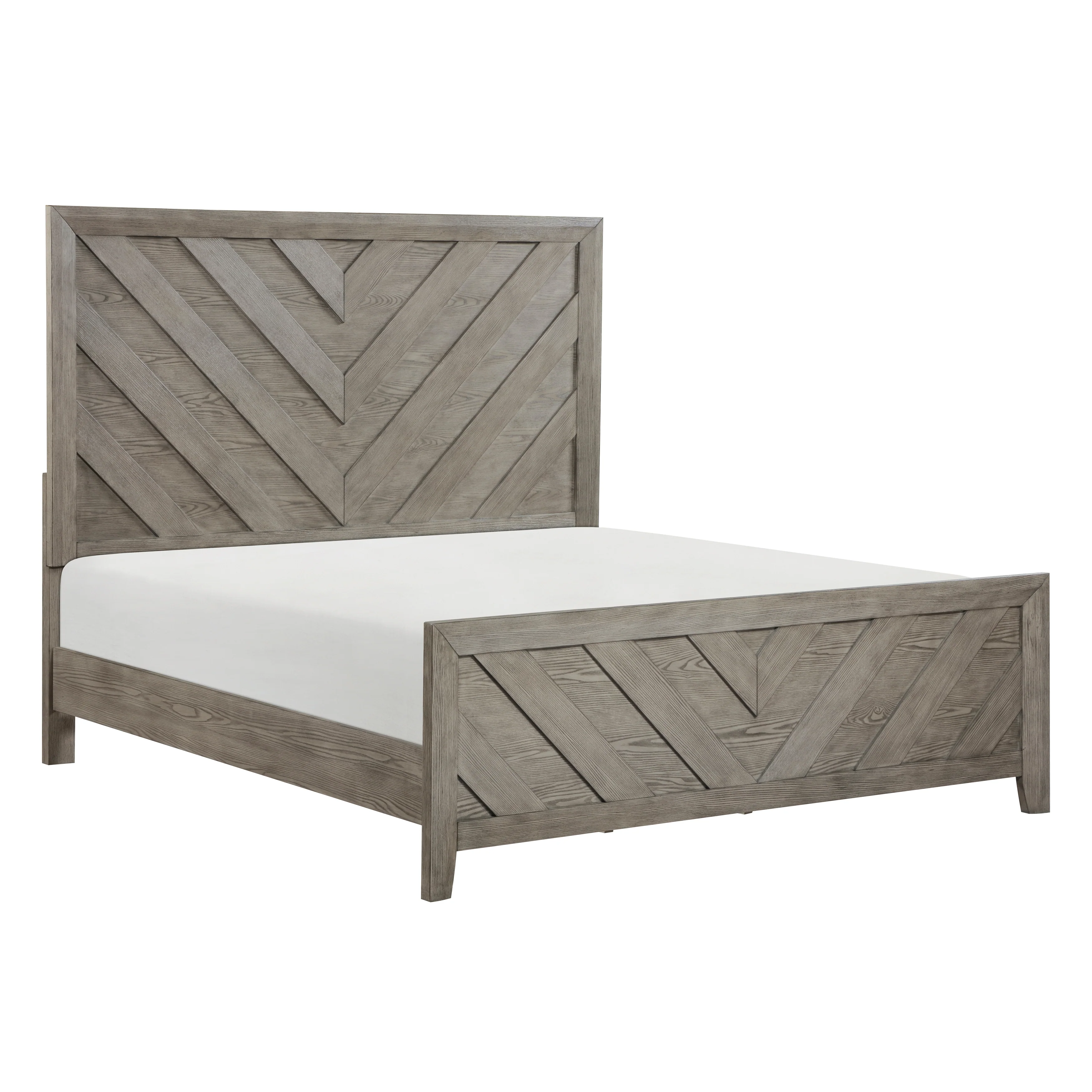 Silas Queen Bed - Image 2