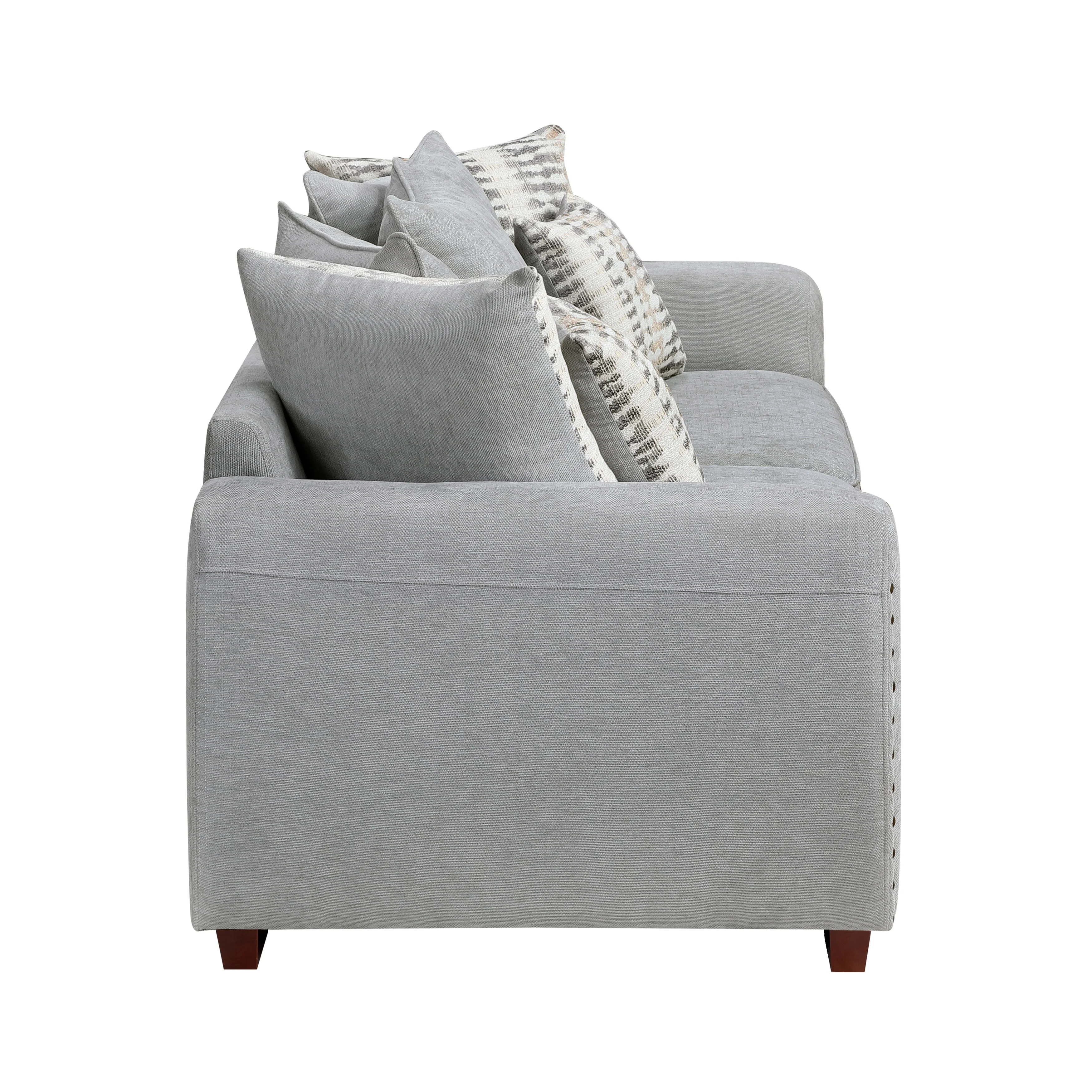 Silverthorne 2pc Set: Sofa, Love - Image 4
