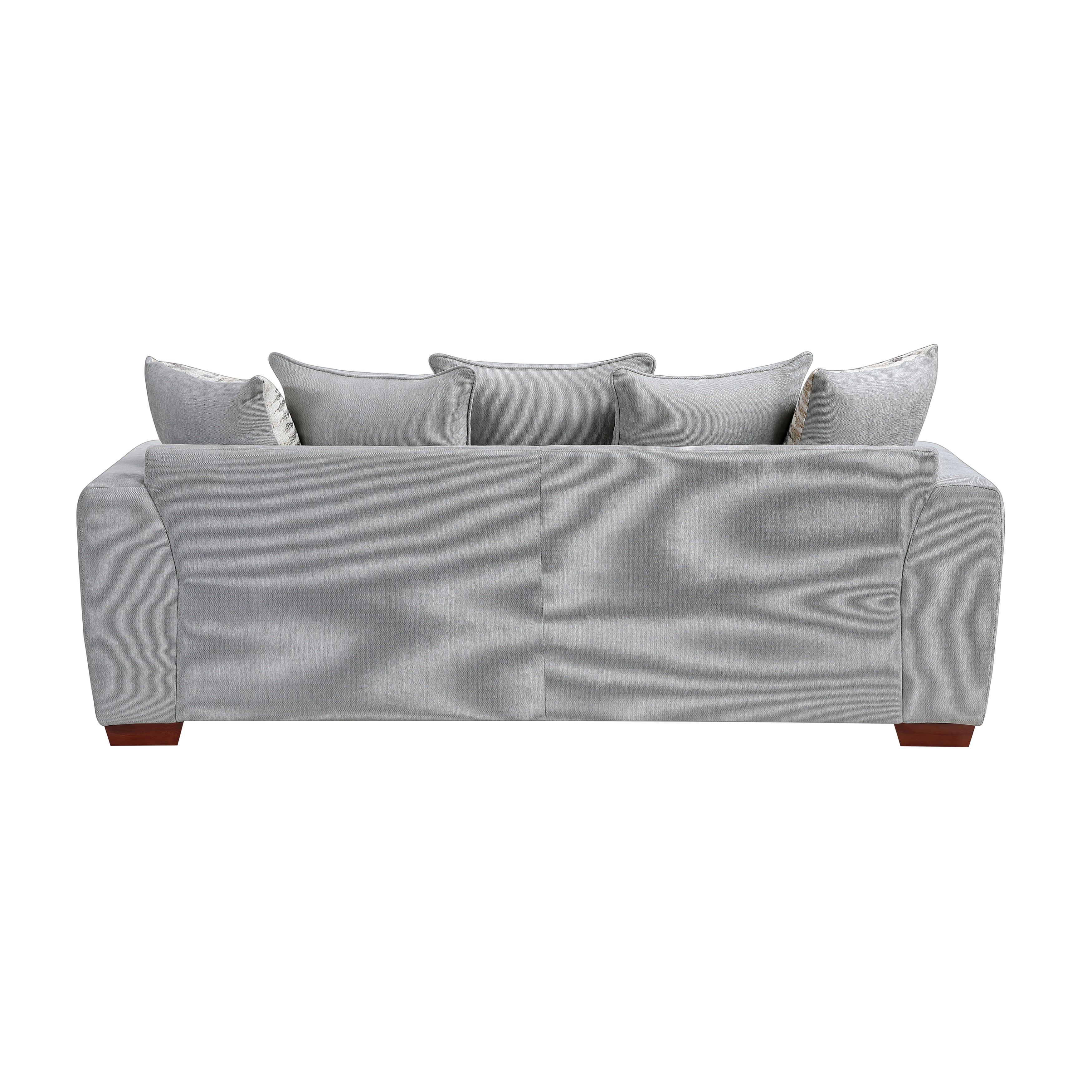 Silverthorne 2pc Set: Sofa, Love - Image 5