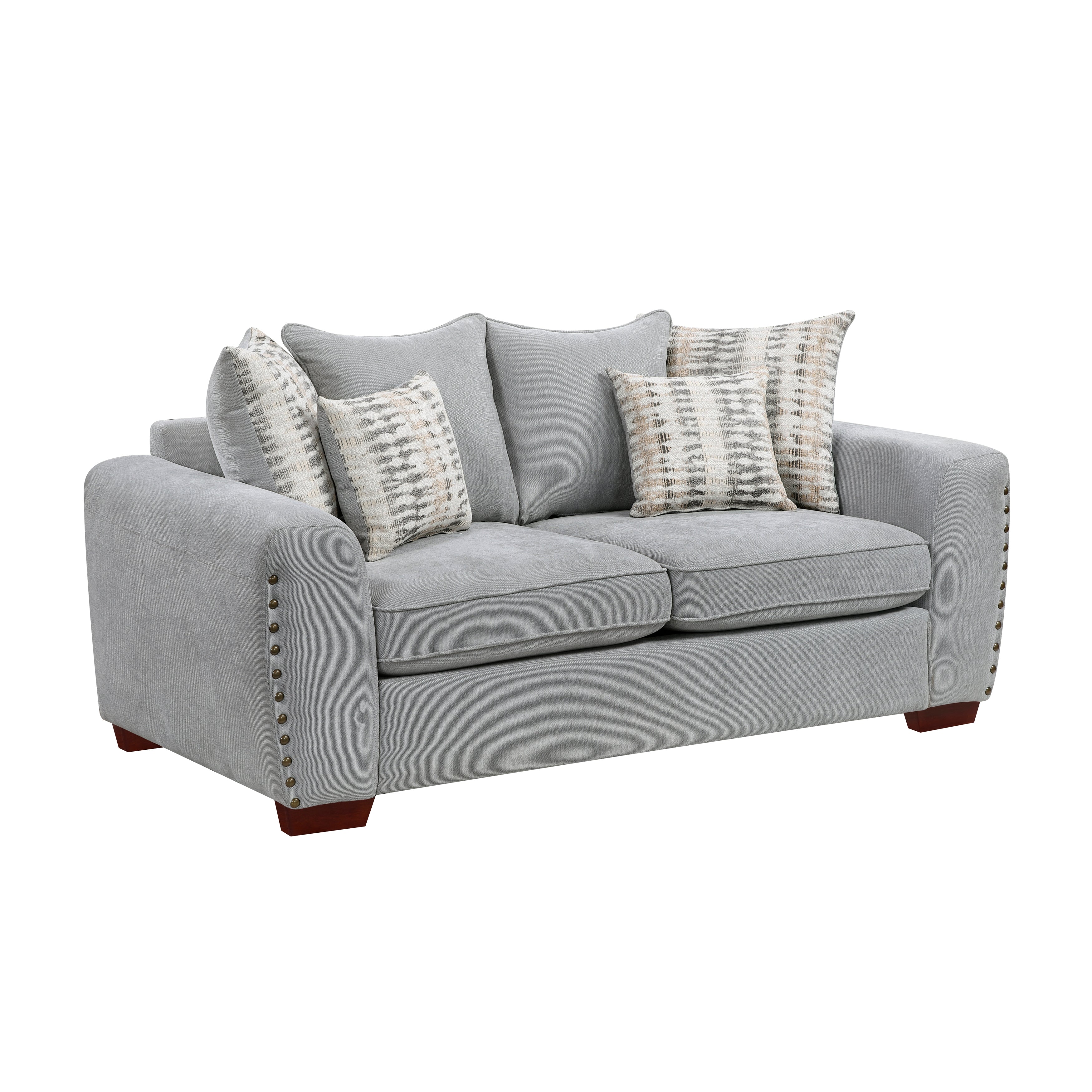 Silverthorne Love Seat - Image 3