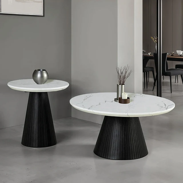 Sindal Round Cocktail Table - Image 2