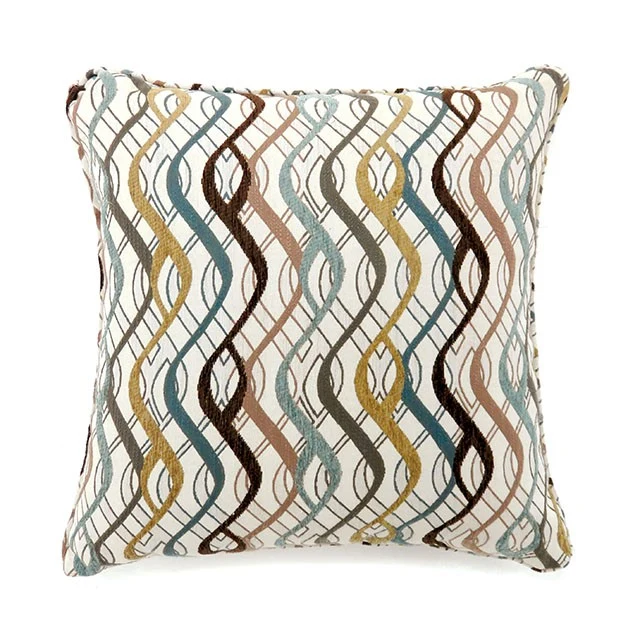 Sine Pillow (2/Box) Multi