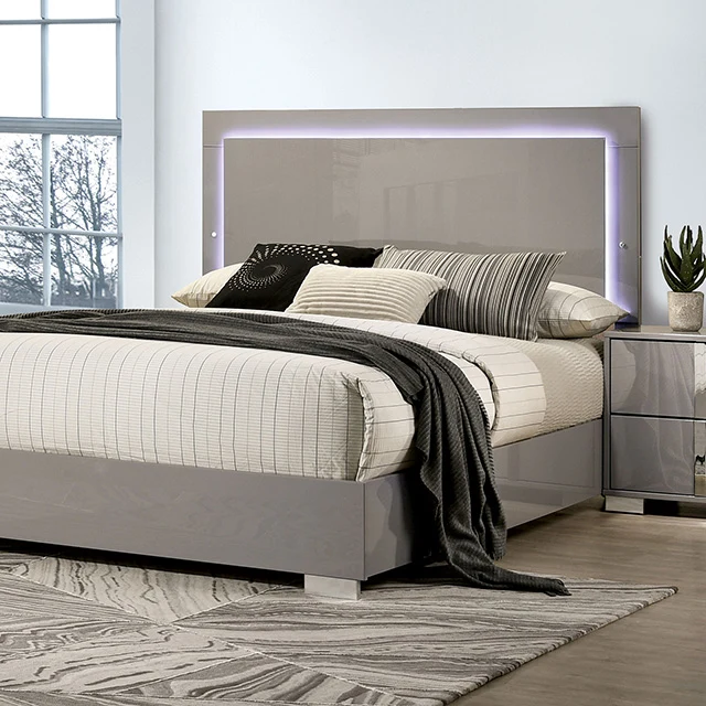 Sinistra Queen Bedroom Set - Image 2