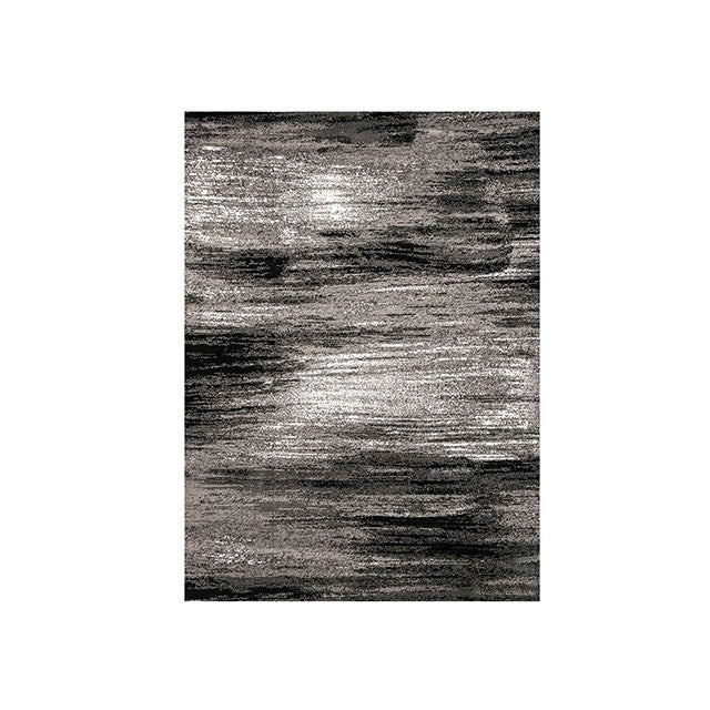 Sivas Area Rug Black and White - Image 2