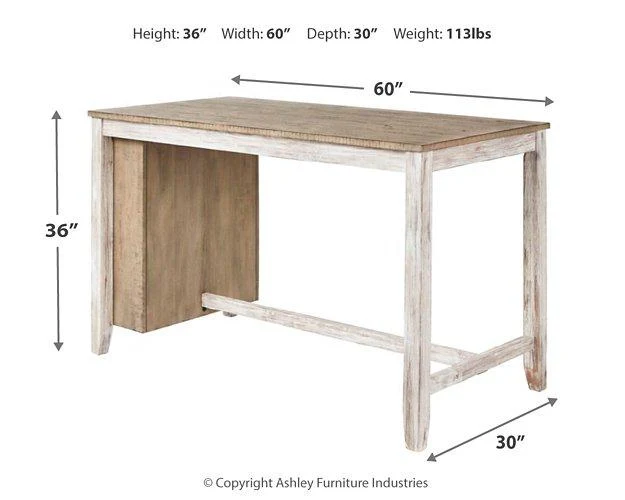 Skempton Counter Height Dining Table - Image 7