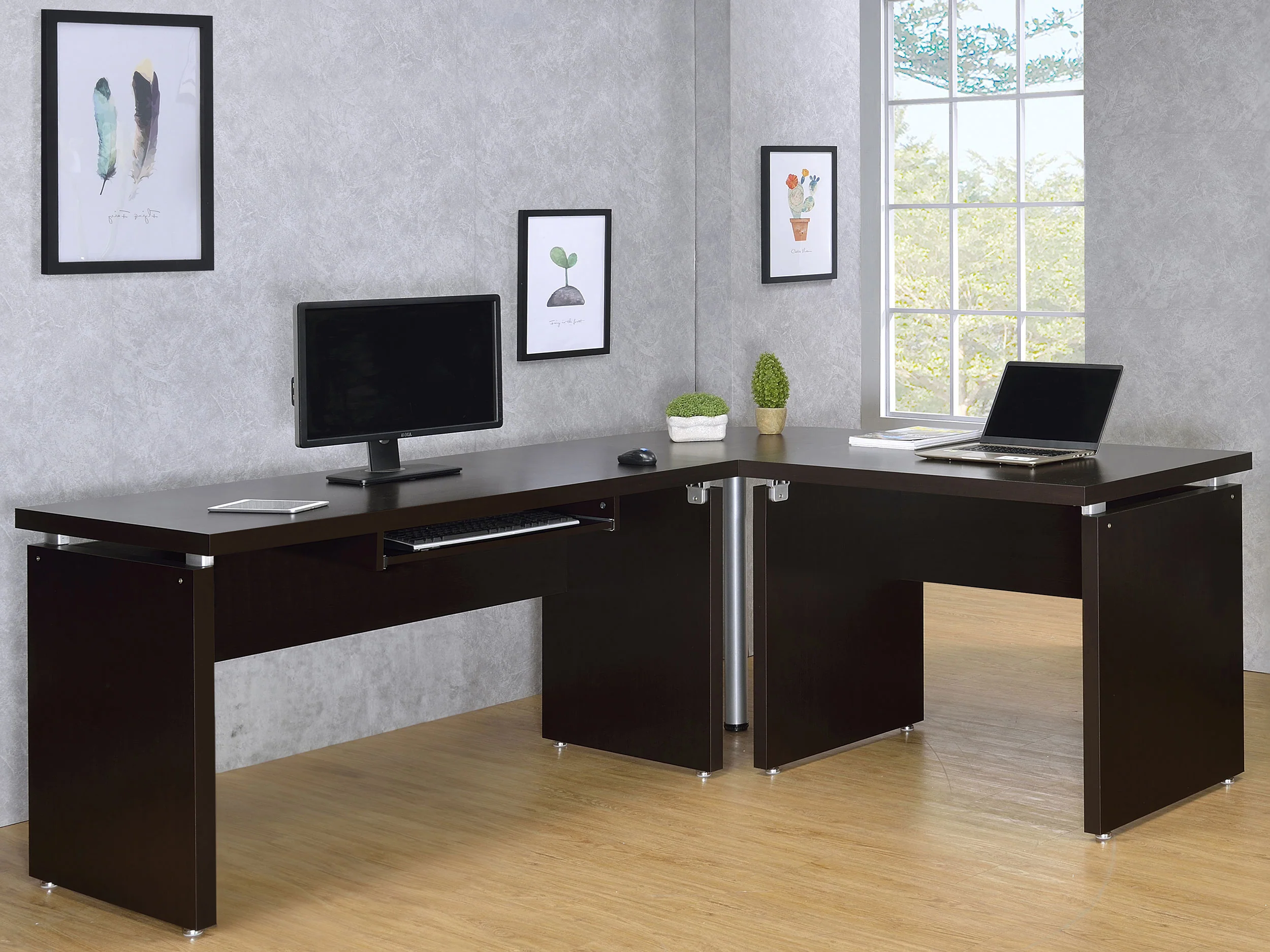 Skylar Computer Desk - Image 14