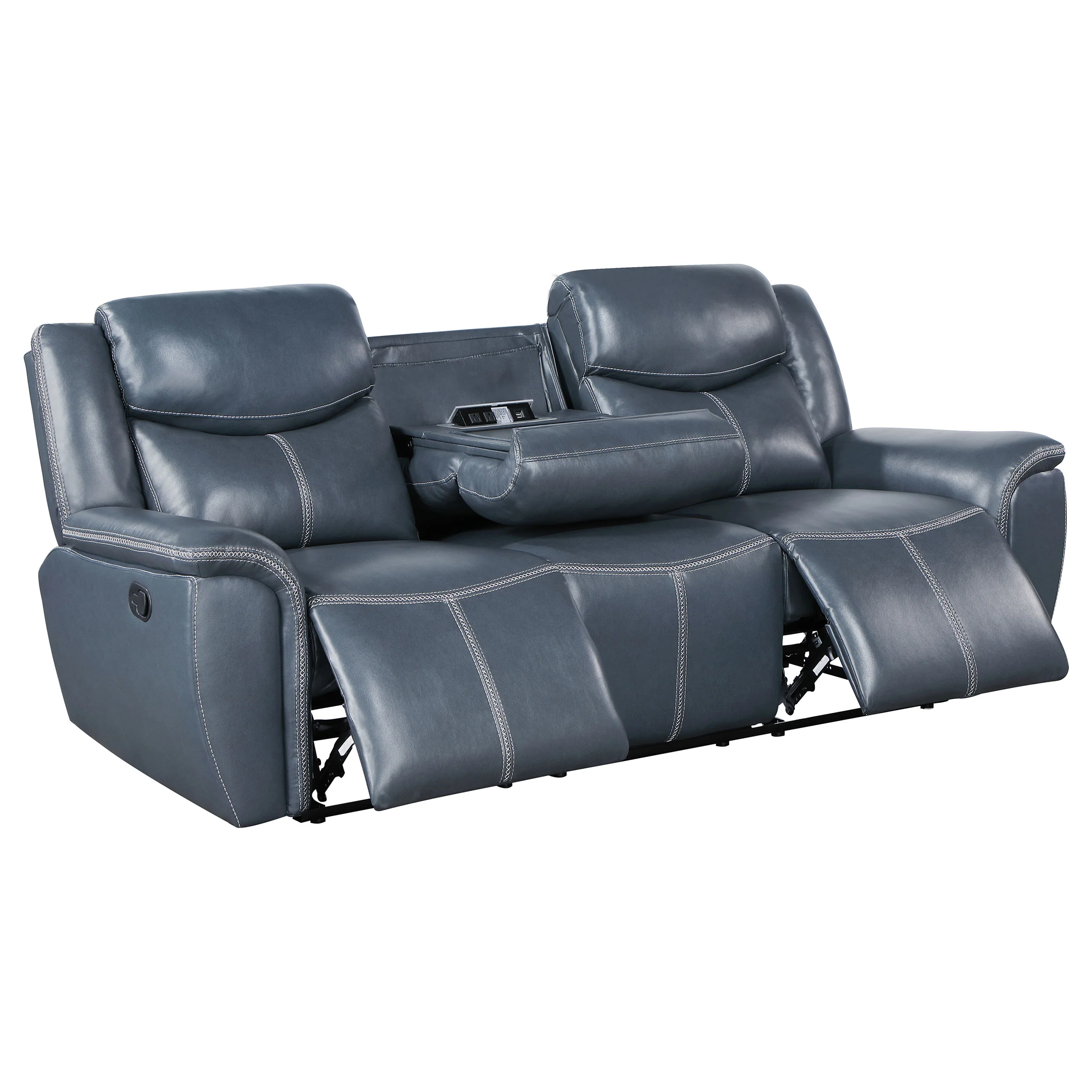 Sloane Reclining Sofa - Image 3