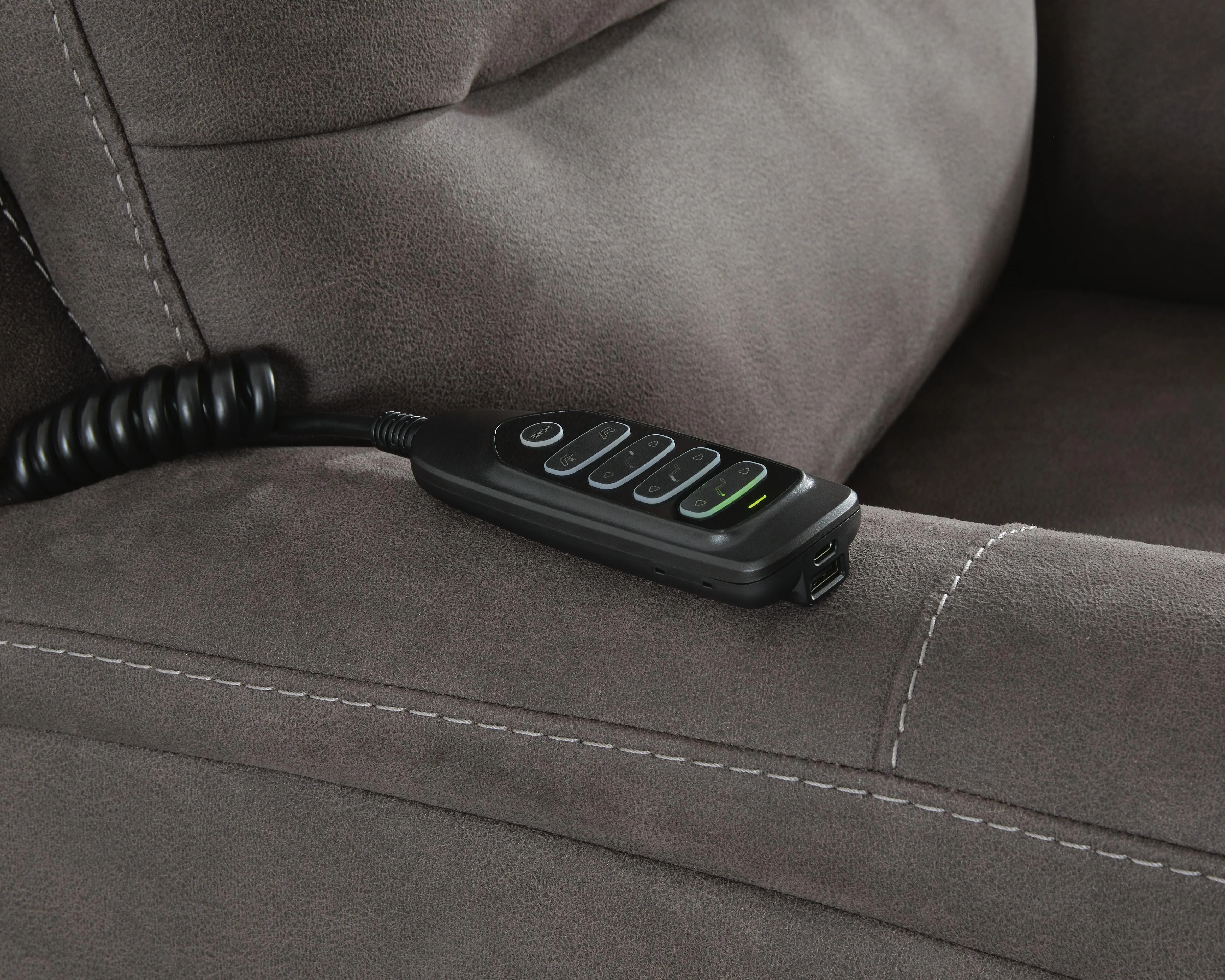 Snowfield Power Lift Recliner - Image 14