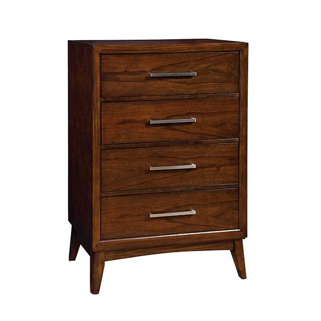 SNYDER Brown Cherry Chest - Image 3