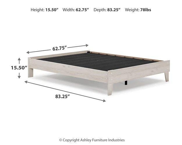 Socalle Bed - Image 10