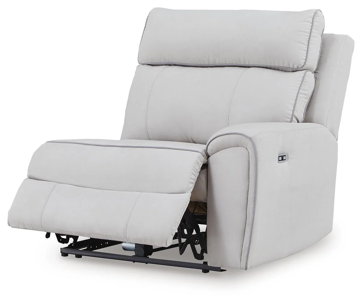 Social Pointe Reclining Sectional with Storage Consoles - Image 13