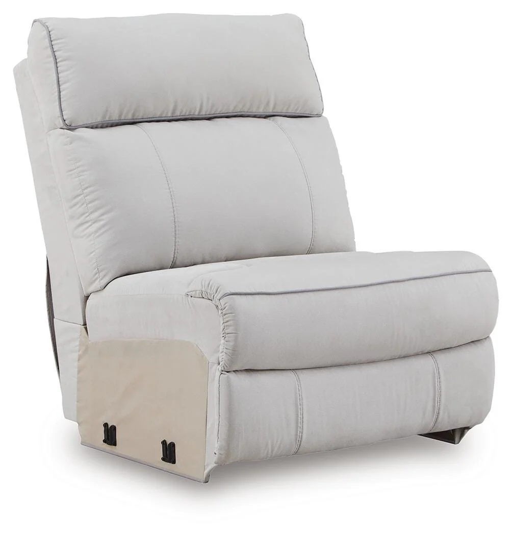 Social Pointe Reclining Sectional with Storage Consoles - Image 20