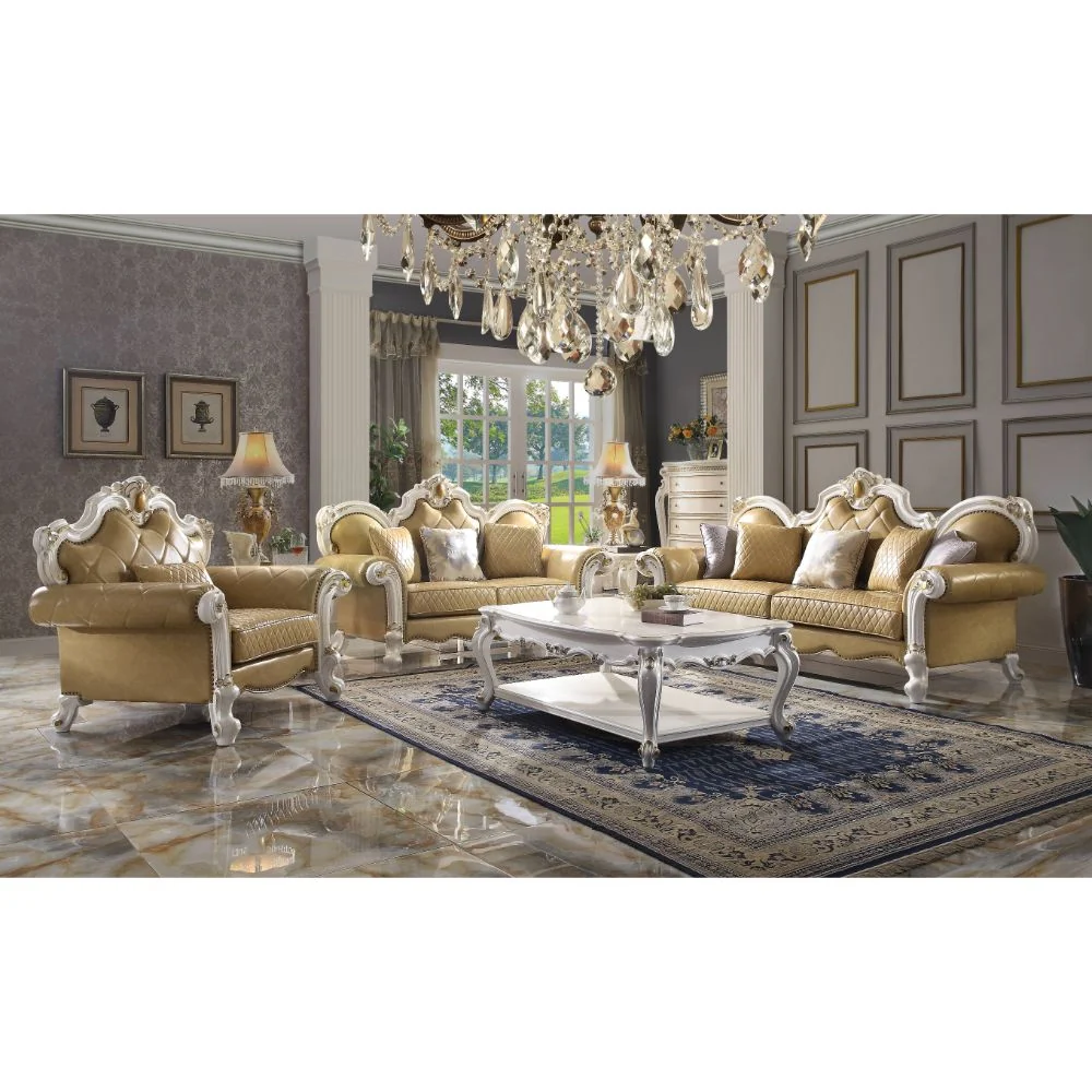 Sofa w/5 Pillows - Image 5