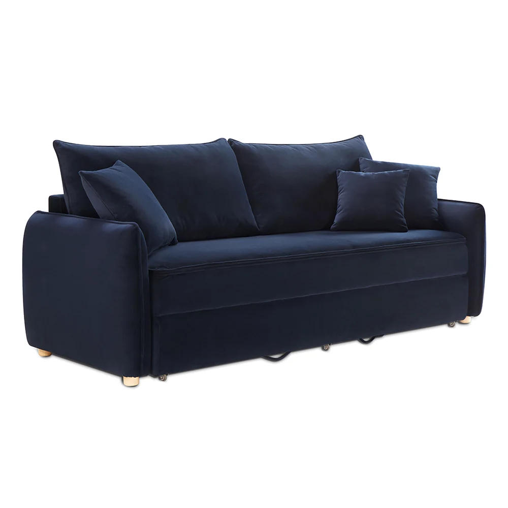 Sofa w/Sleeper & 3 Pillows (Full) - Image 7