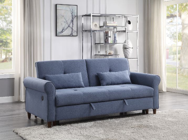 Sofa w/Sleeper - Image 8