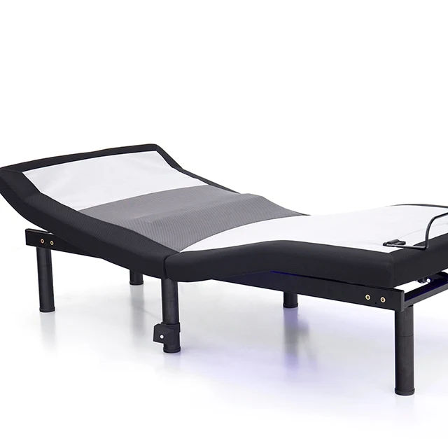 Somnerside III Adjustable Bed Base