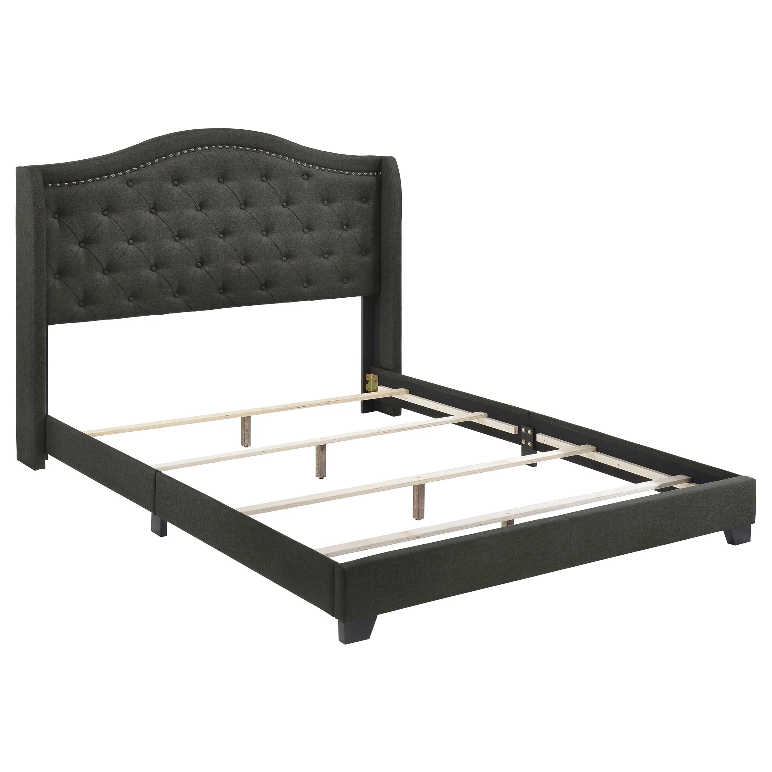 Sonoma Wingback Bed - Image 13