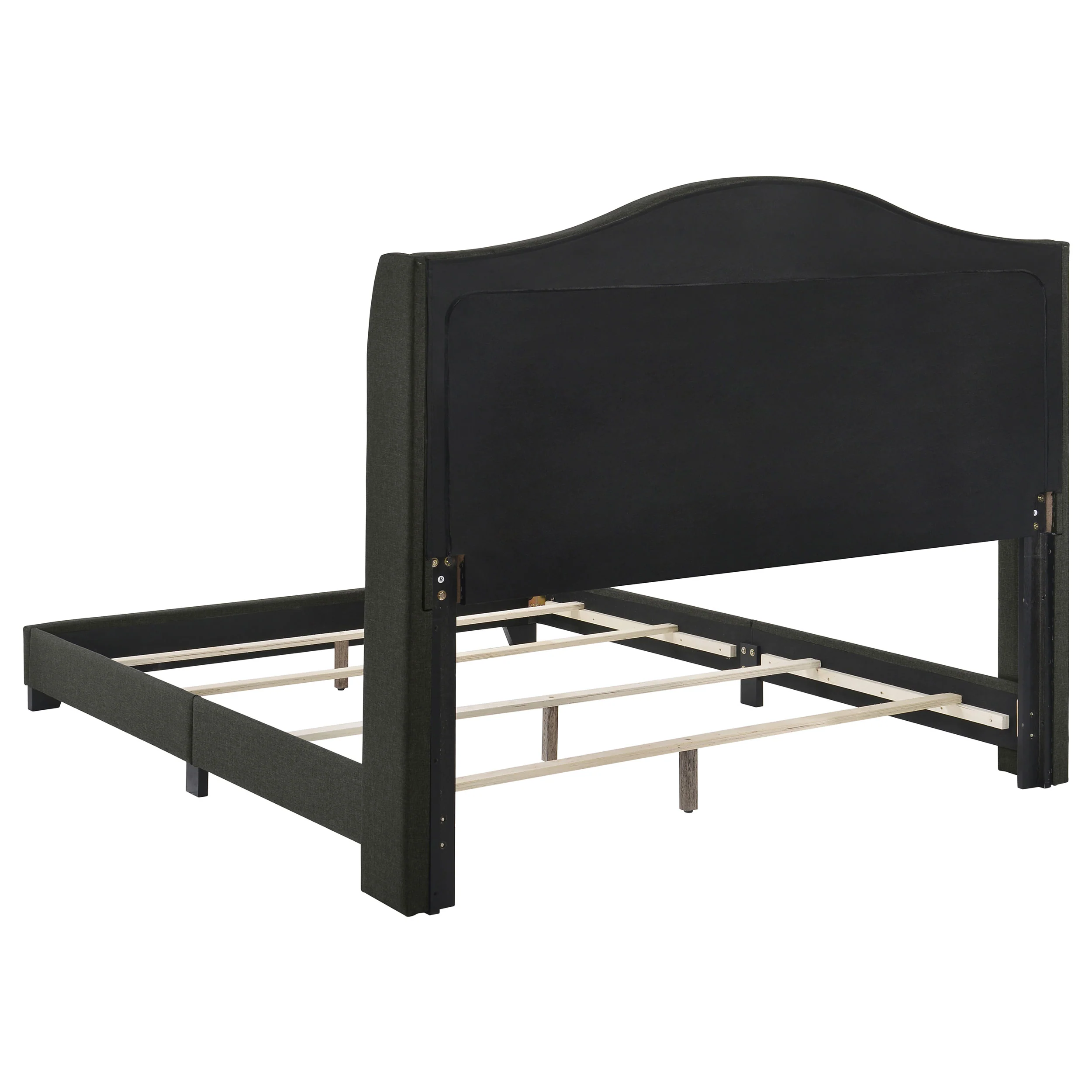 Sonoma Wingback Bed - Image 16