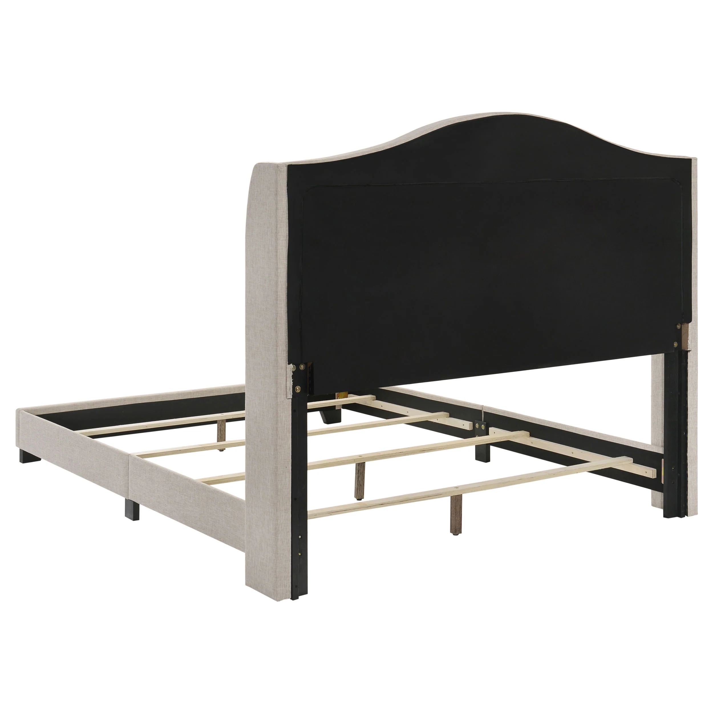 Sonoma Wingback Bed - Image 34