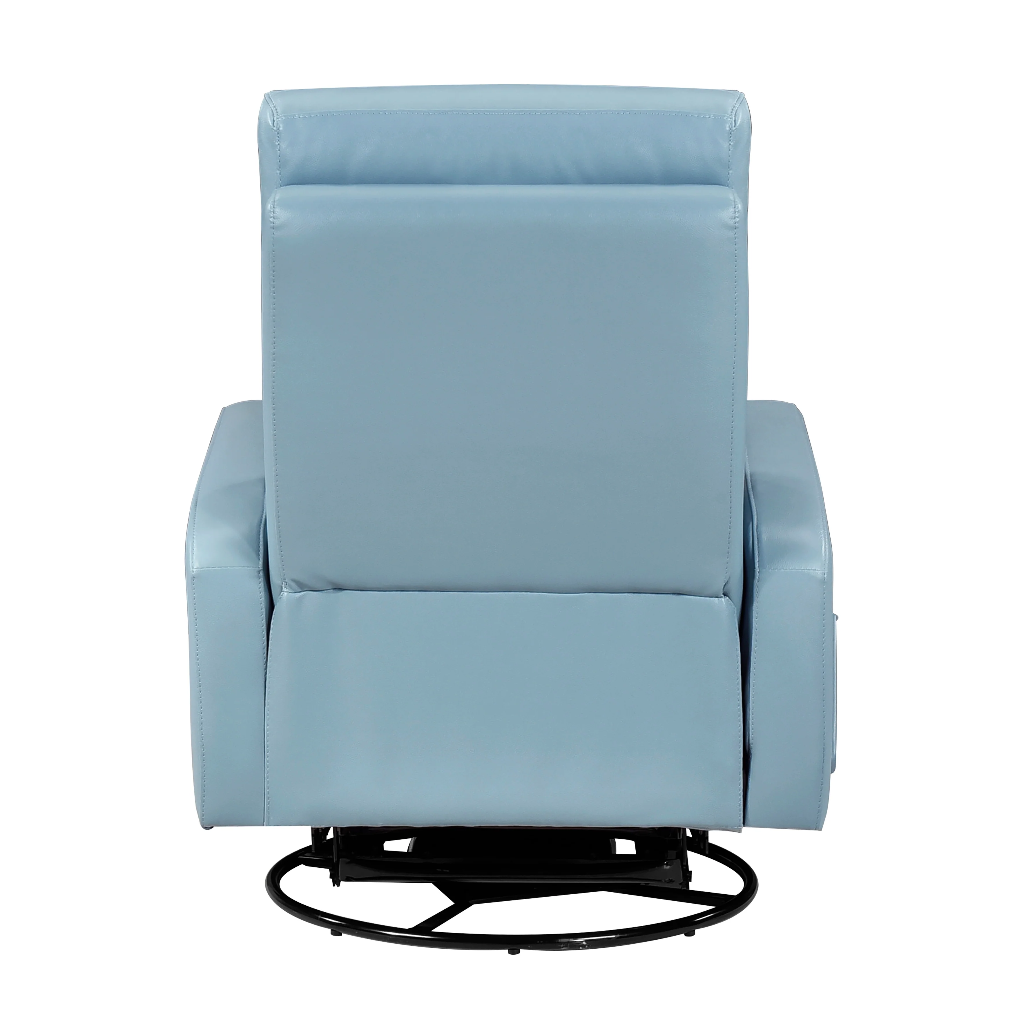 Sorrento Swivel Glider Reclining Chair - Image 10