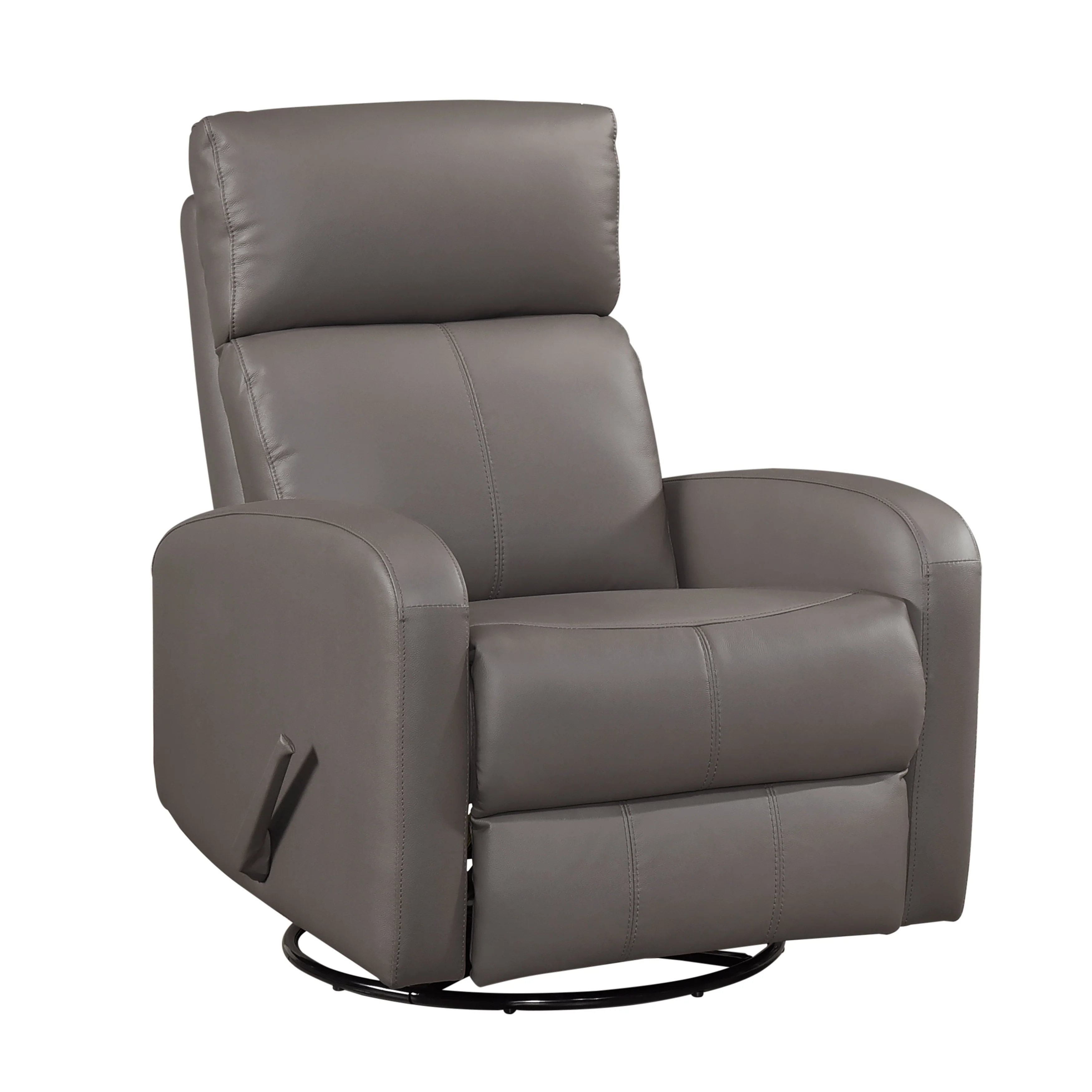 Sorrento Swivel Glider Reclining Chair - Image 12
