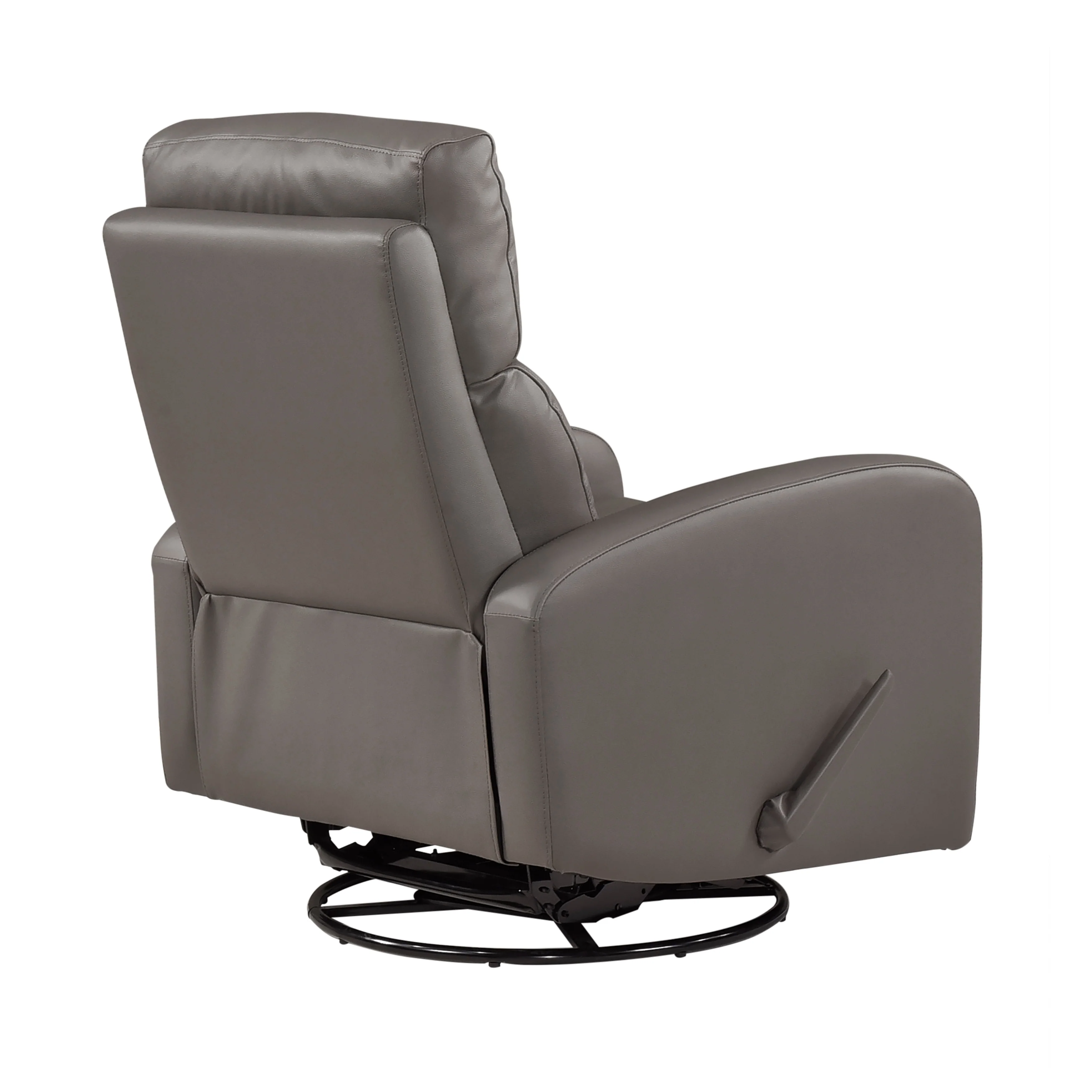 Sorrento Swivel Glider Reclining Chair - Image 14